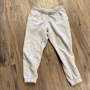 Universal Thread Light Gray womens Joggers xs